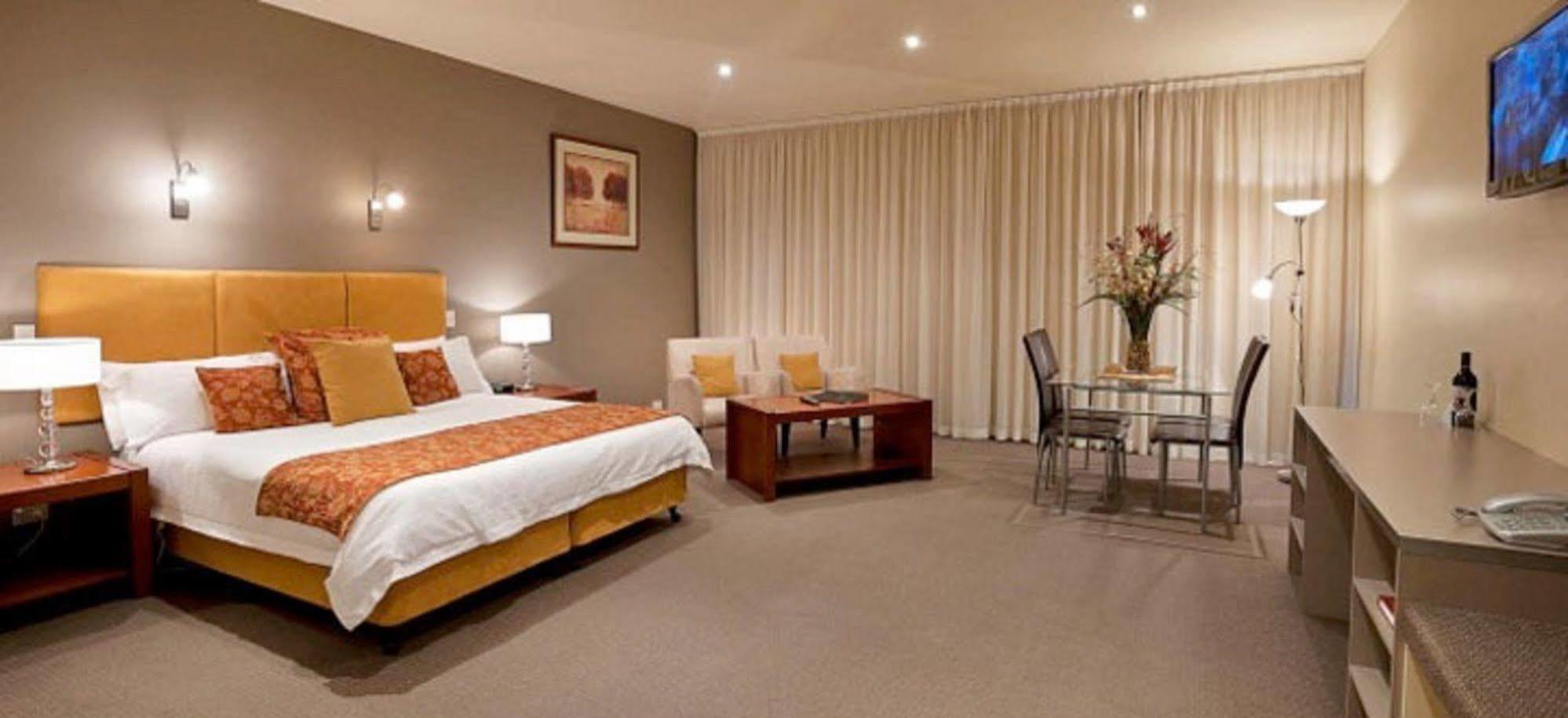 Beachfront Voyager Motor Inn Burnie Exterior foto